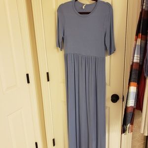 Women's maxi dress